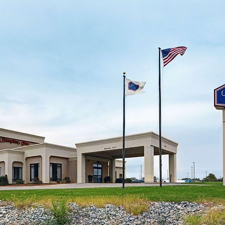 Hampton Inn Keokuk Zewnętrze zdjęcie