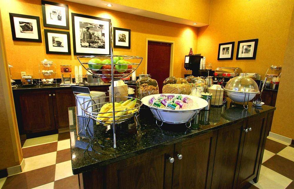 Hampton Inn Keokuk Zewnętrze zdjęcie