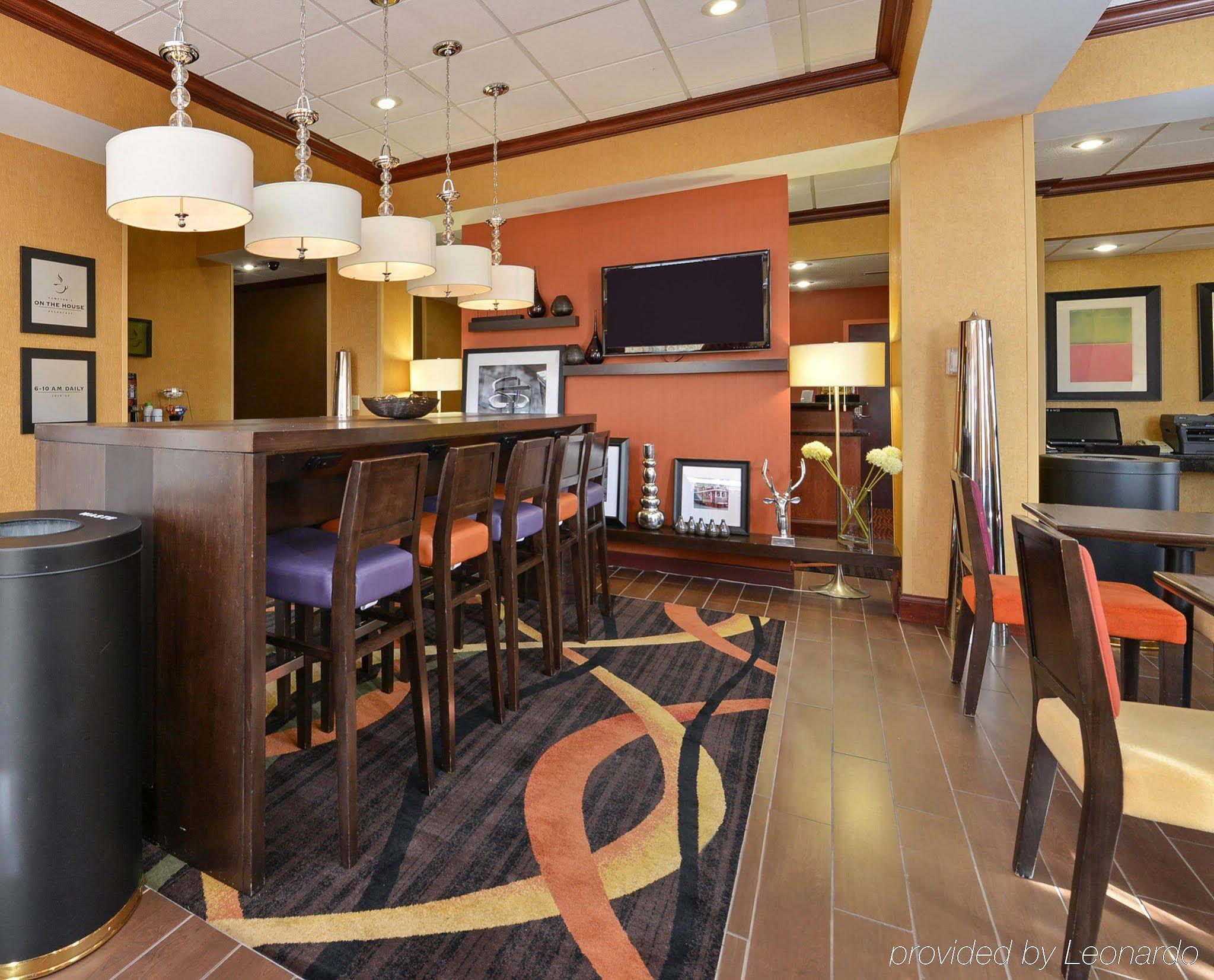 Hampton Inn Keokuk Zewnętrze zdjęcie