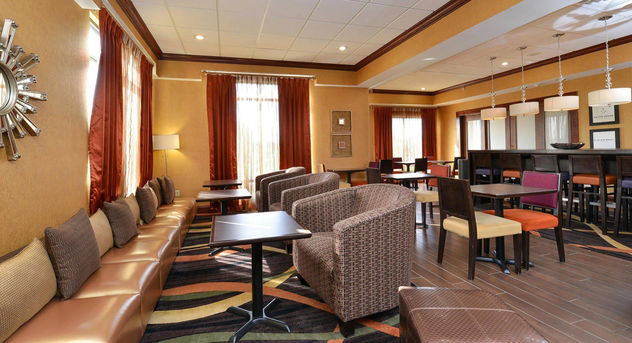 Hampton Inn Keokuk Zewnętrze zdjęcie