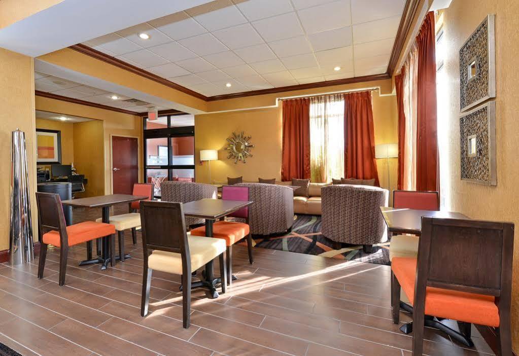 Hampton Inn Keokuk Zewnętrze zdjęcie