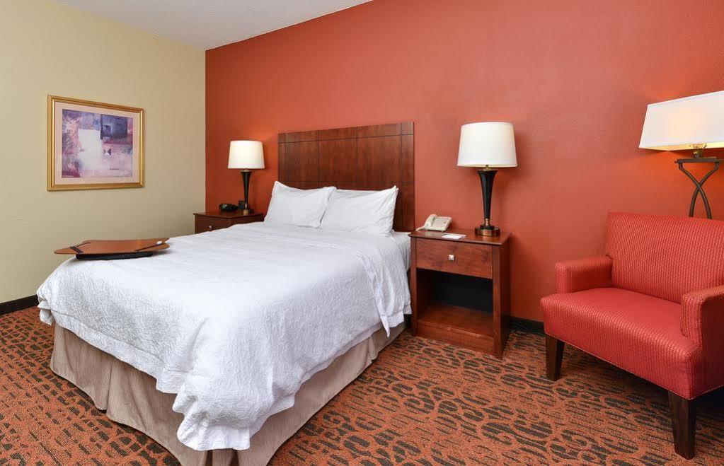 Hampton Inn Keokuk Zewnętrze zdjęcie