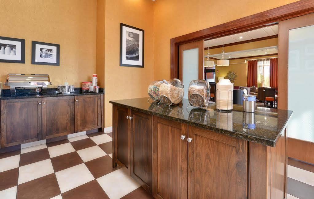 Hampton Inn Keokuk Zewnętrze zdjęcie