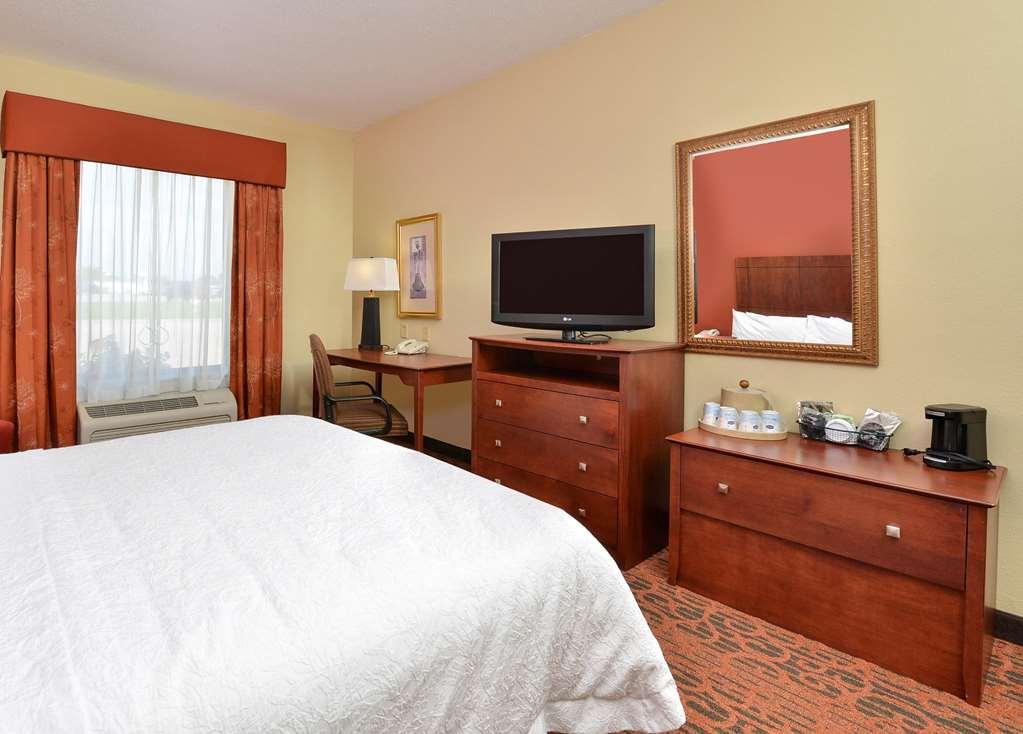 Hampton Inn Keokuk Pokój zdjęcie