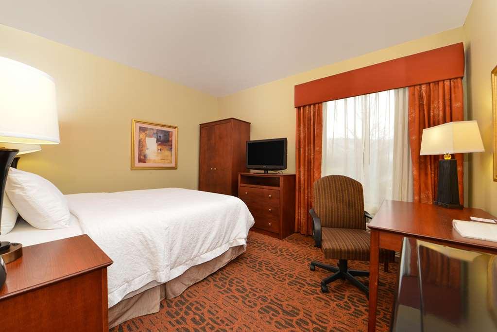 Hampton Inn Keokuk Pokój zdjęcie