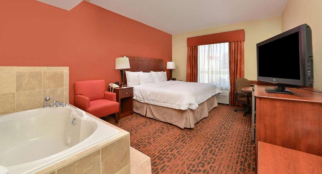 Hampton Inn Keokuk Pokój zdjęcie