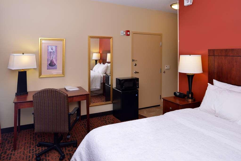 Hampton Inn Keokuk Pokój zdjęcie