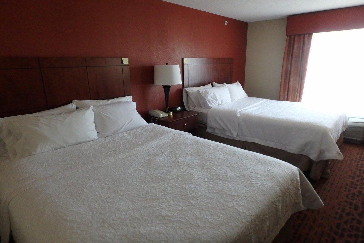 Hampton Inn Keokuk Zewnętrze zdjęcie