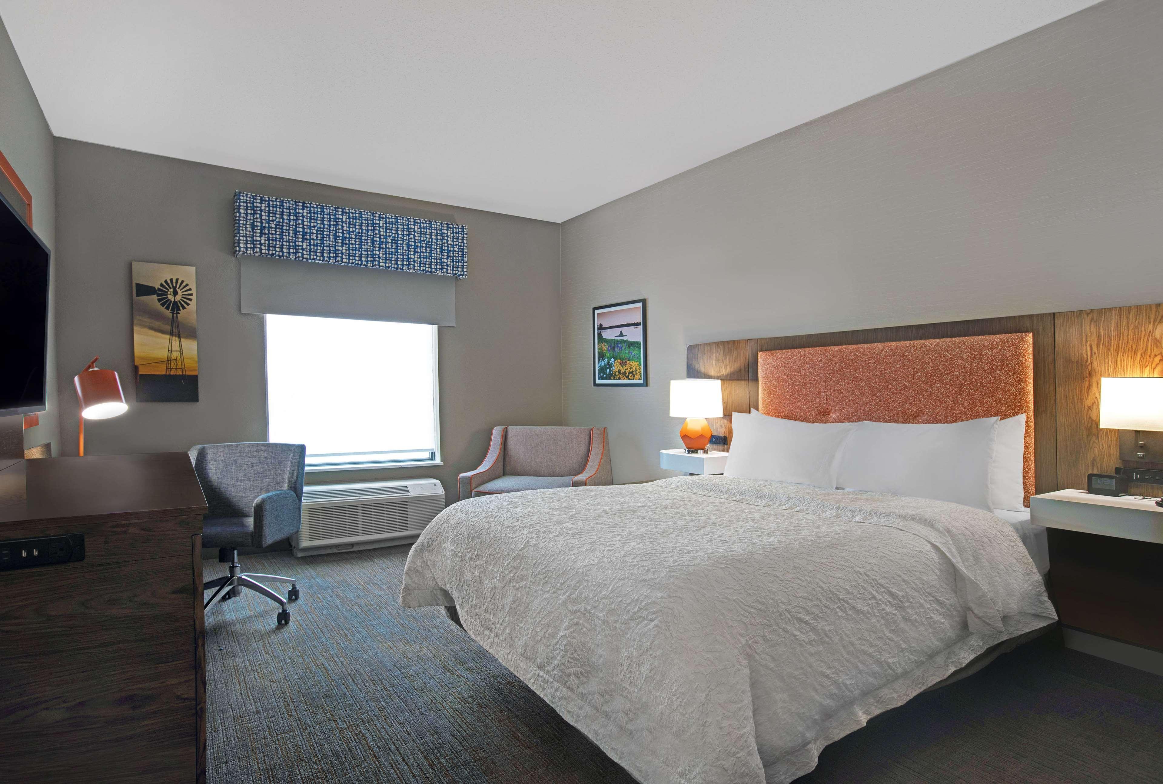 Hampton Inn Keokuk Zewnętrze zdjęcie