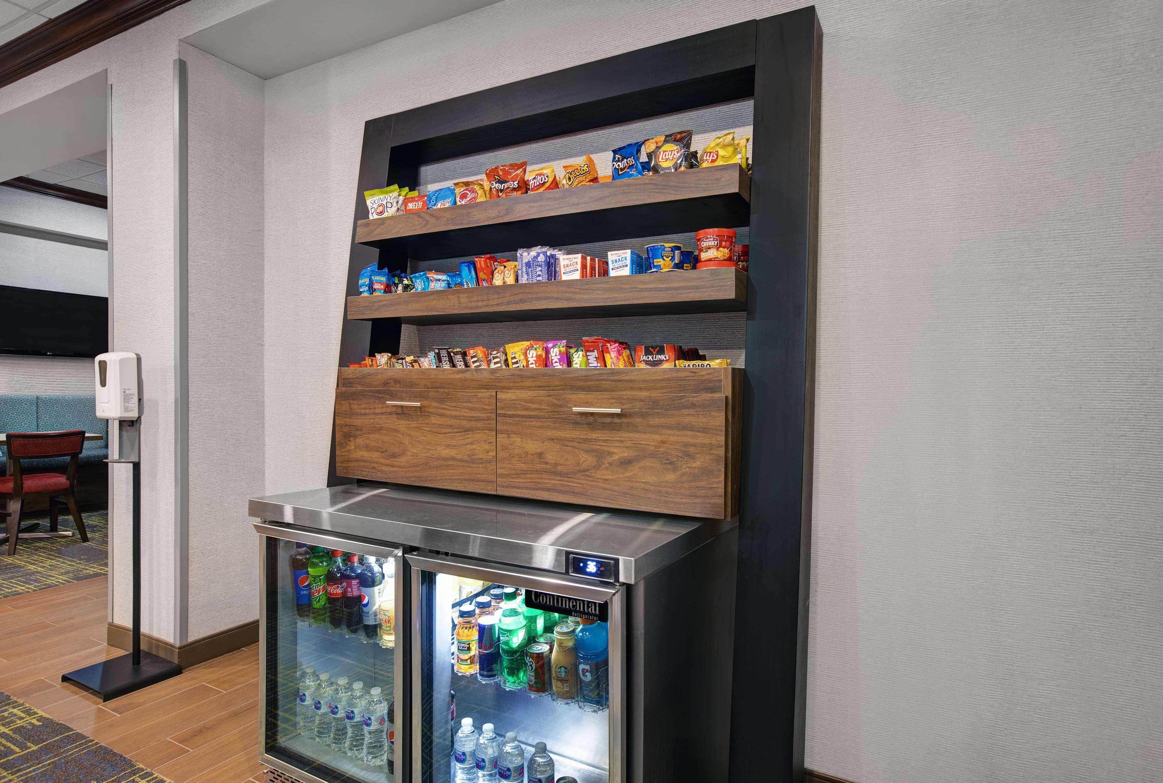 Hampton Inn Keokuk Zewnętrze zdjęcie