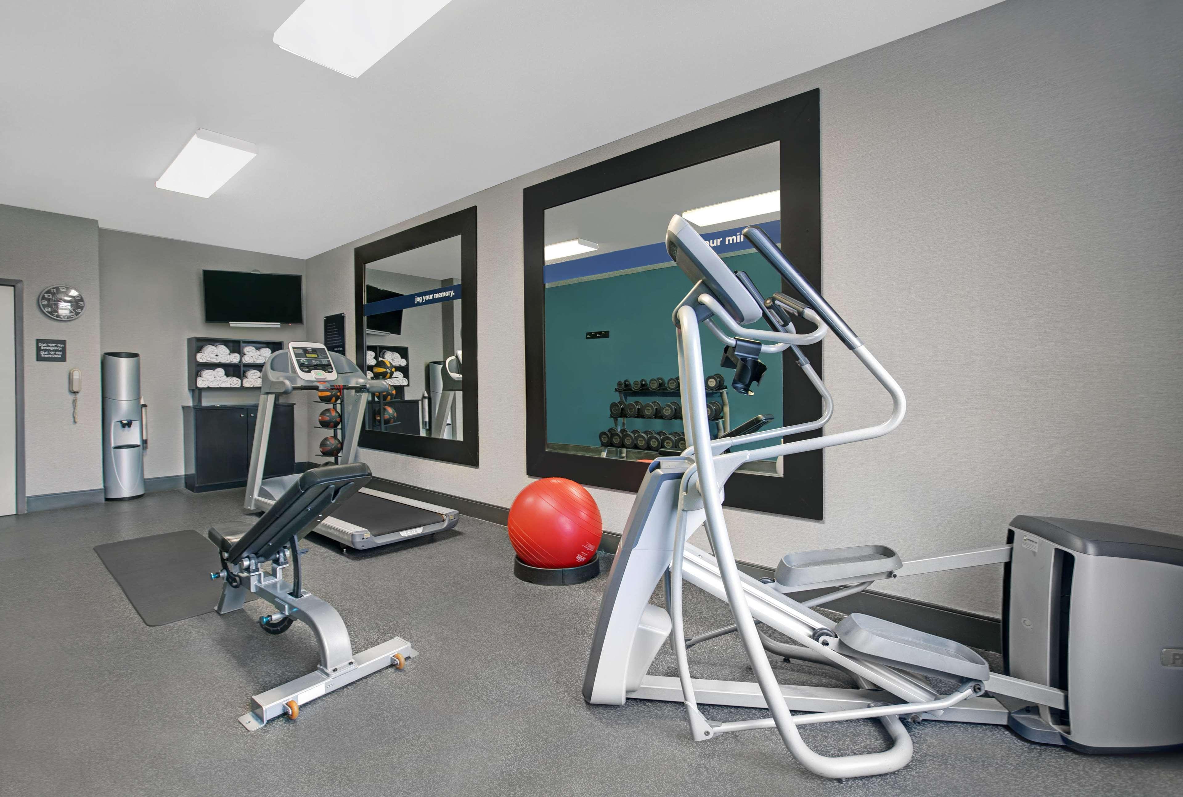 Hampton Inn Keokuk Zewnętrze zdjęcie