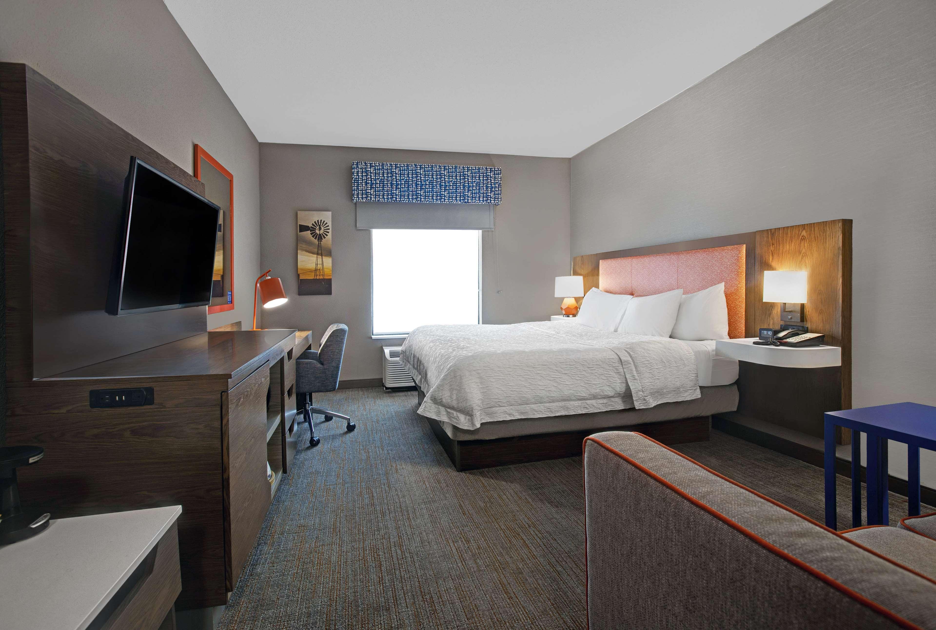 Hampton Inn Keokuk Zewnętrze zdjęcie