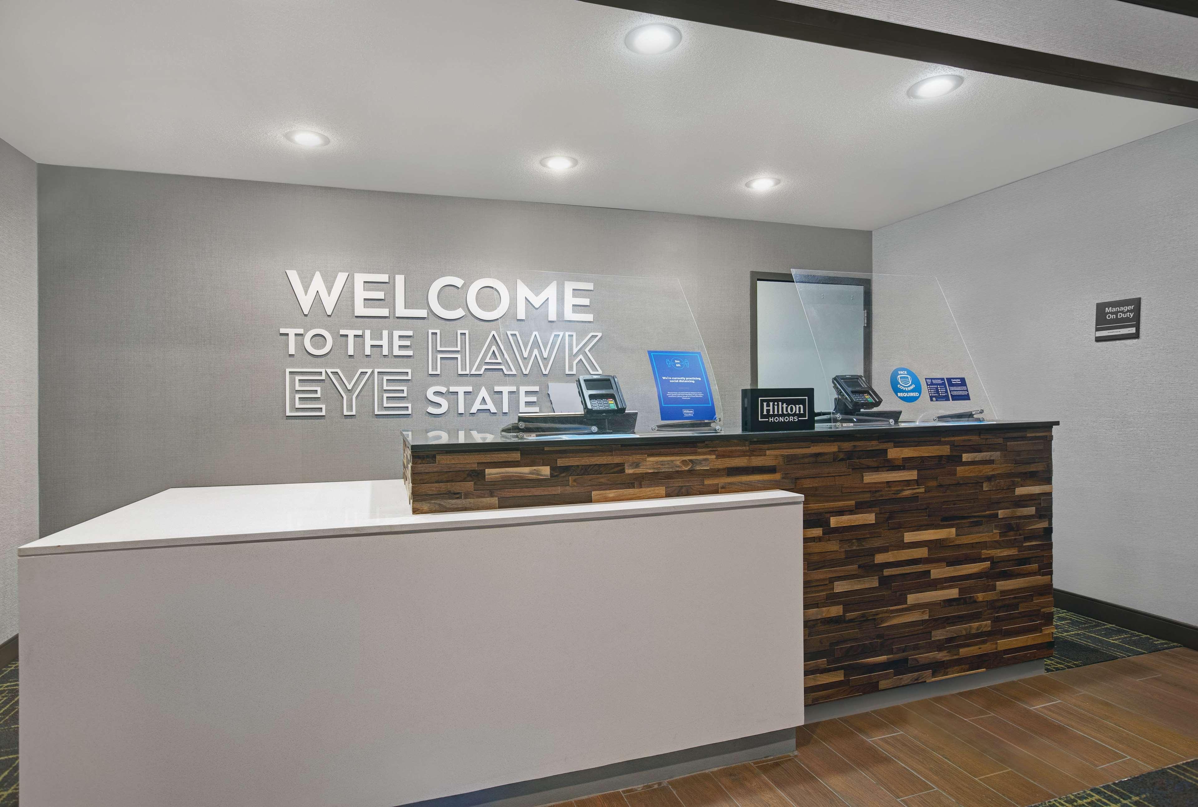 Hampton Inn Keokuk Zewnętrze zdjęcie