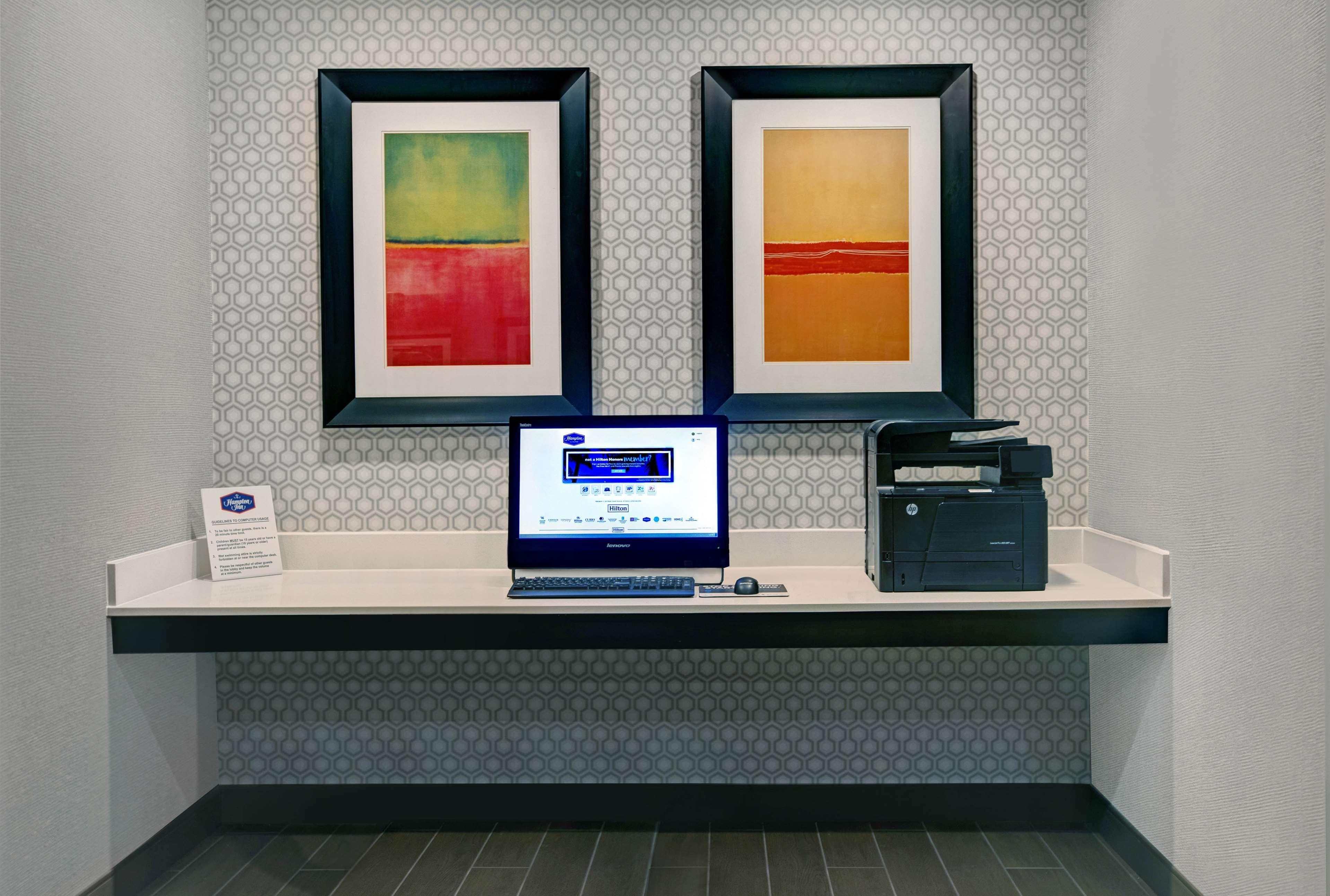 Hampton Inn Keokuk Zewnętrze zdjęcie