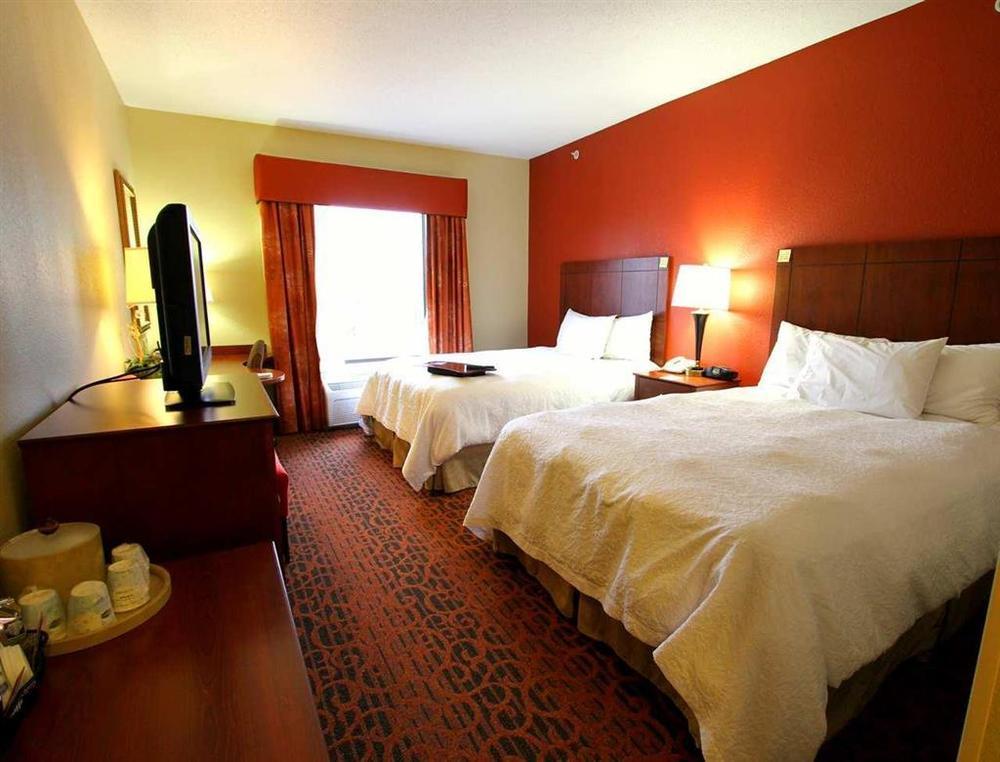 Hampton Inn Keokuk Pokój zdjęcie
