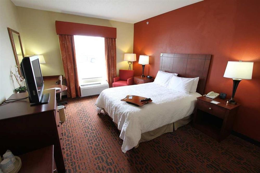 Hampton Inn Keokuk Pokój zdjęcie