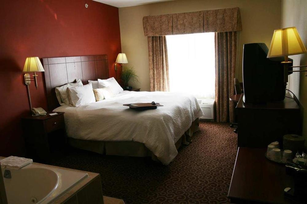 Hampton Inn Keokuk Pokój zdjęcie