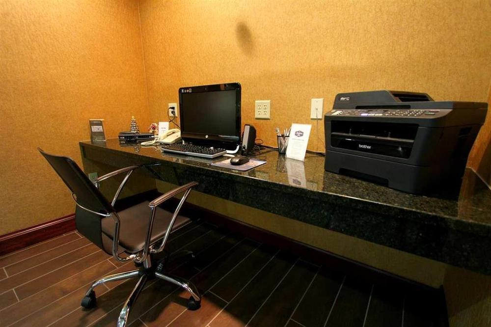 Hampton Inn Keokuk Zewnętrze zdjęcie