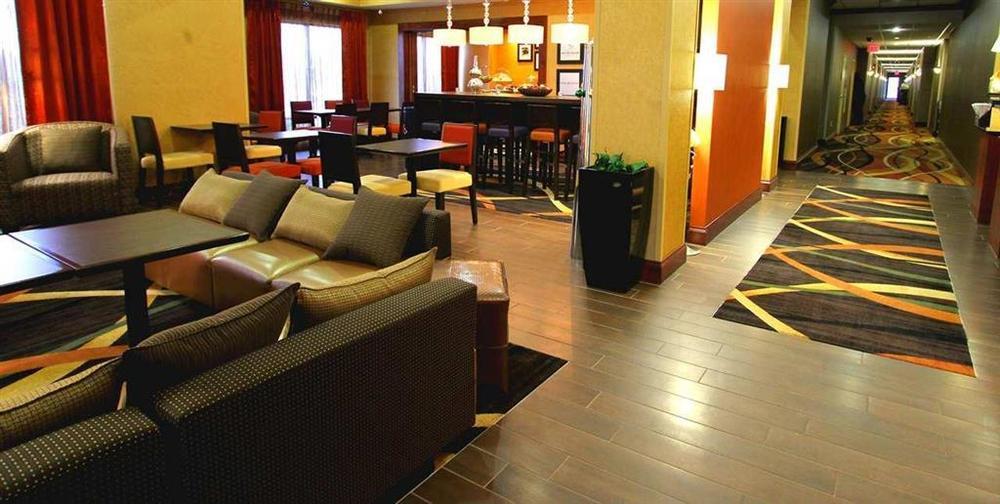 Hampton Inn Keokuk Wnętrze zdjęcie