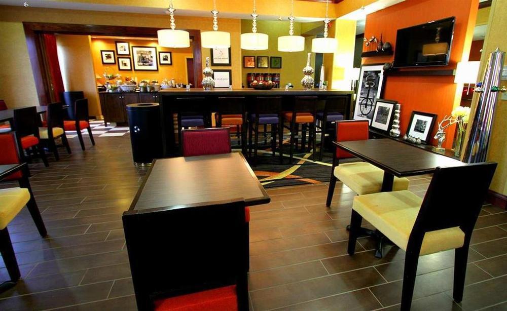 Hampton Inn Keokuk Zewnętrze zdjęcie