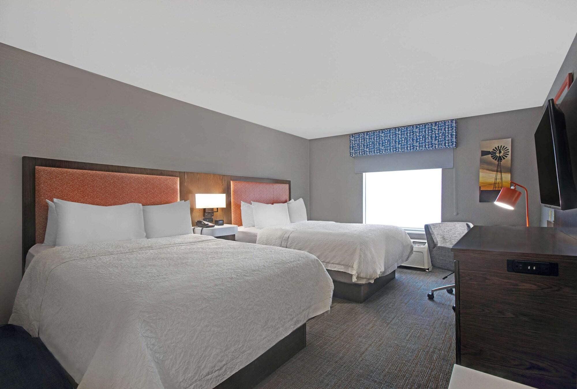 Hampton Inn Keokuk Zewnętrze zdjęcie