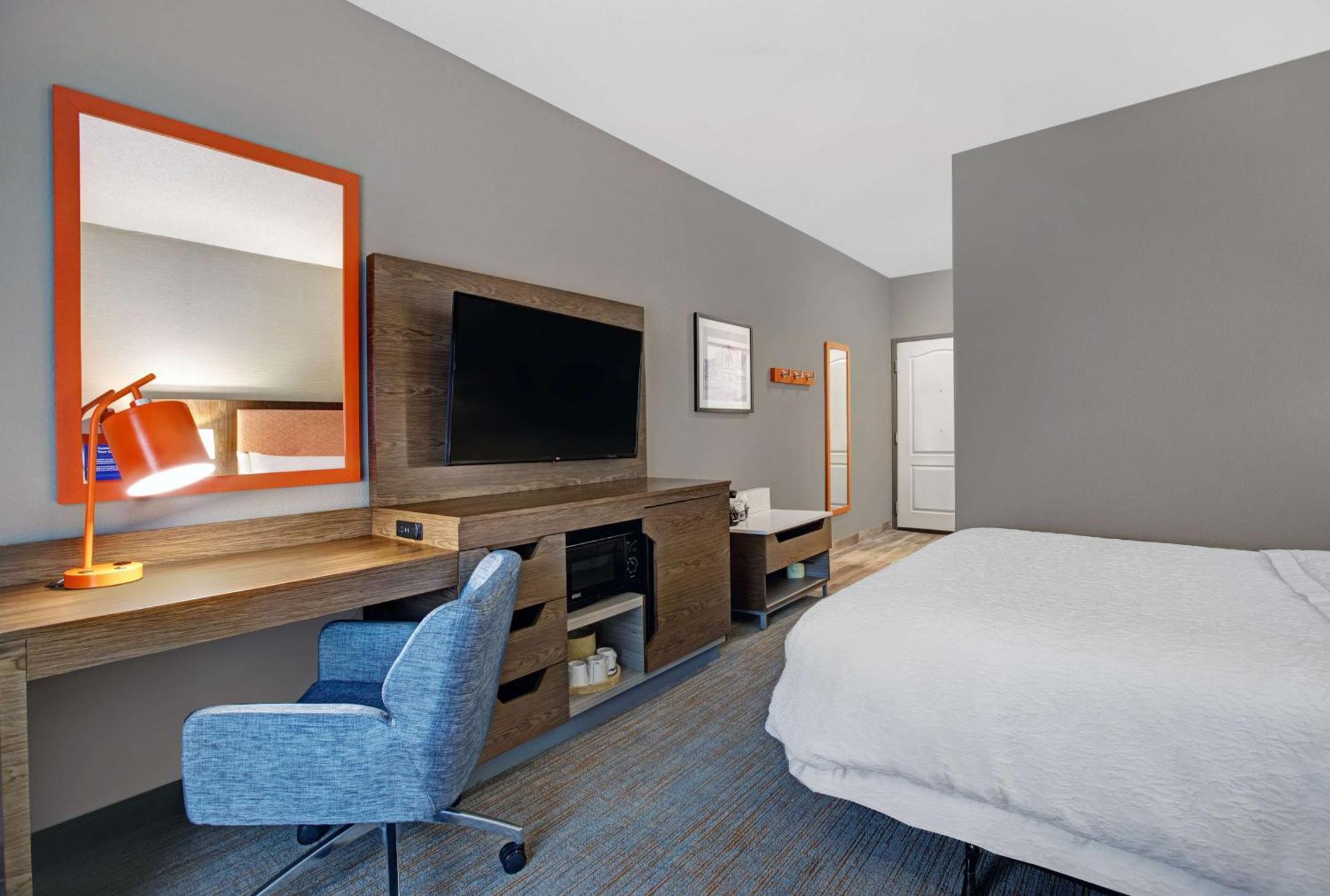 Hampton Inn Keokuk Zewnętrze zdjęcie
