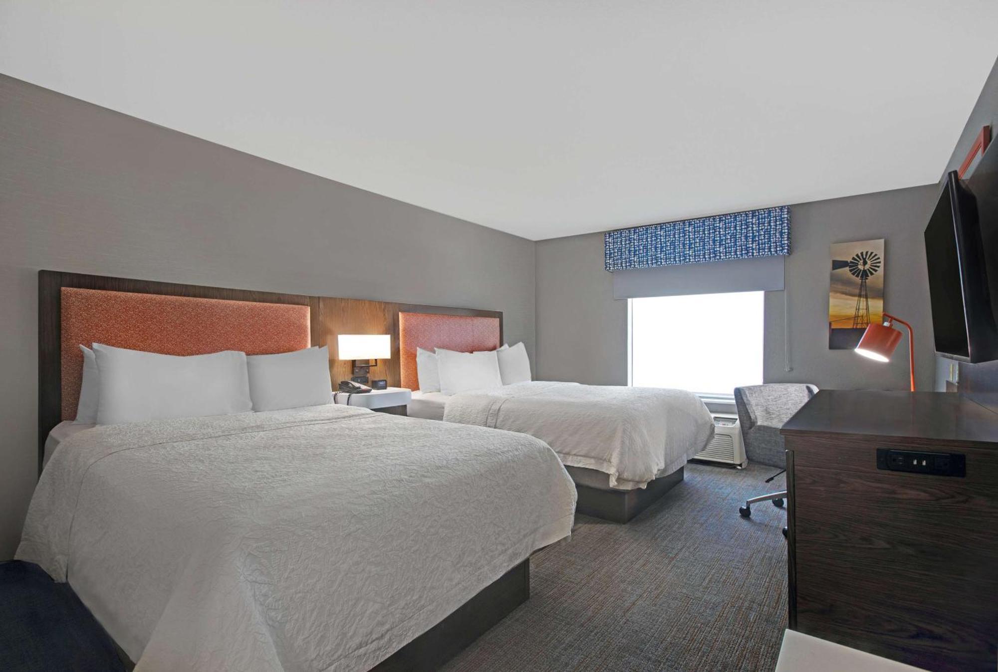 Hampton Inn Keokuk Zewnętrze zdjęcie