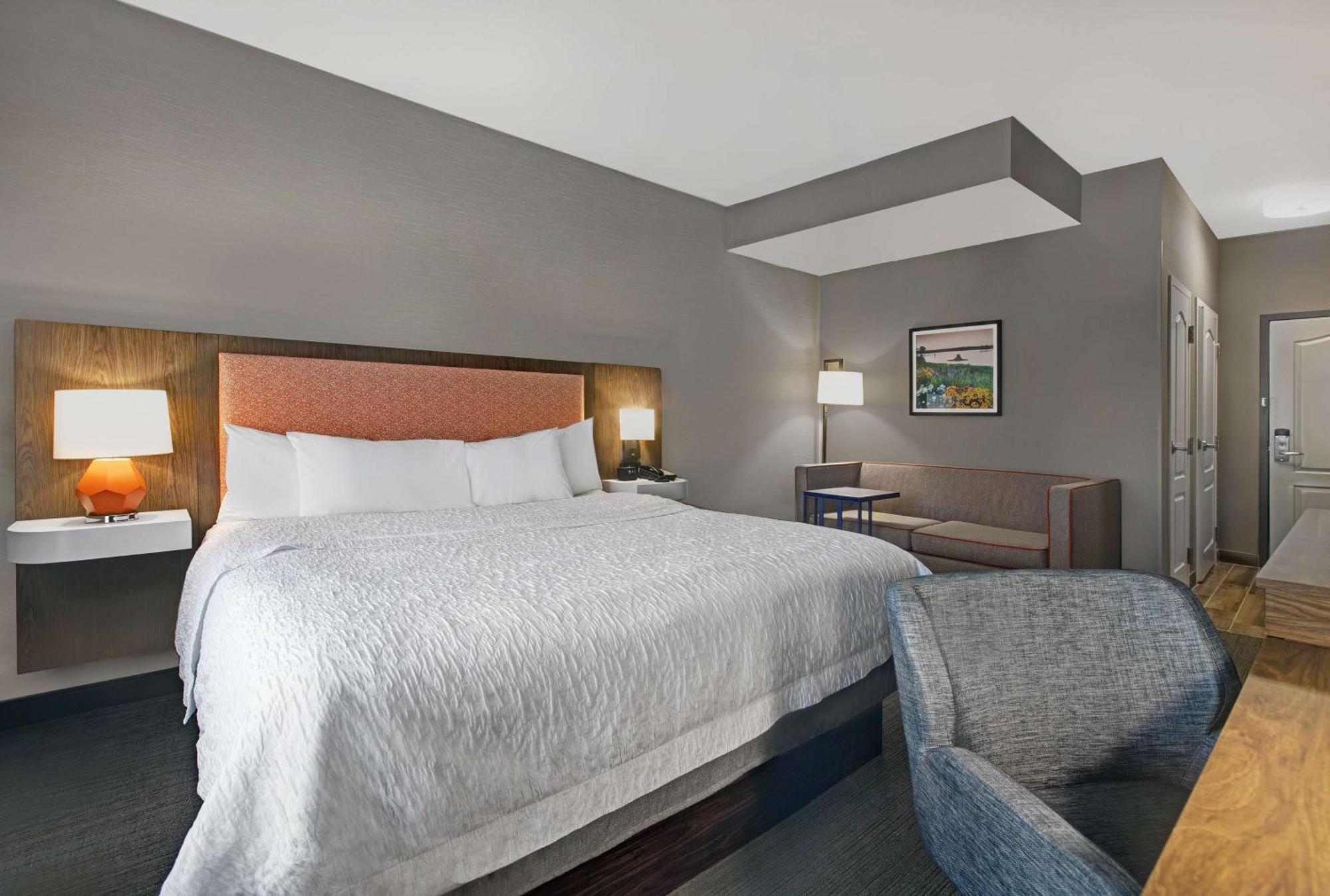 Hampton Inn Keokuk Zewnętrze zdjęcie