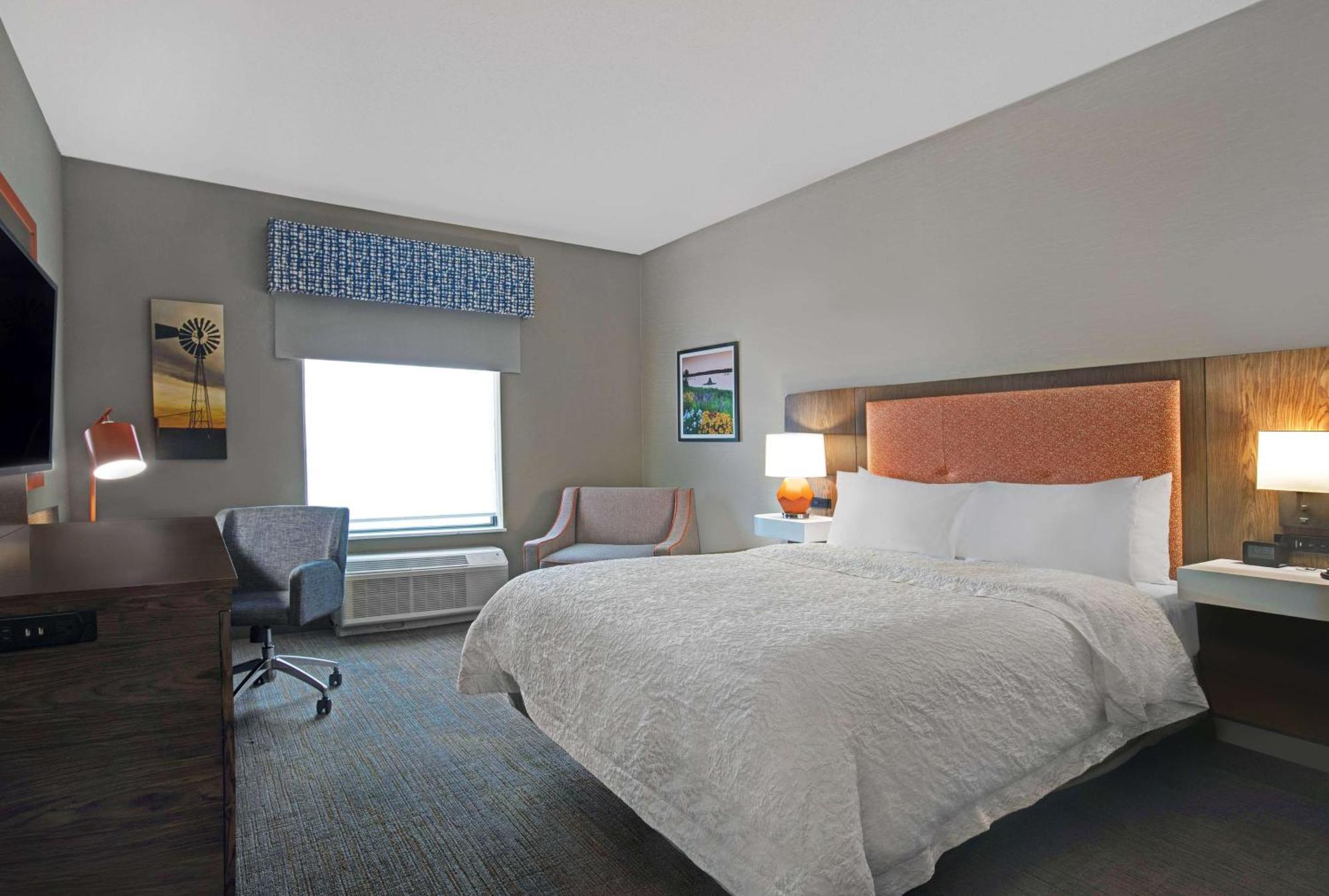 Hampton Inn Keokuk Zewnętrze zdjęcie