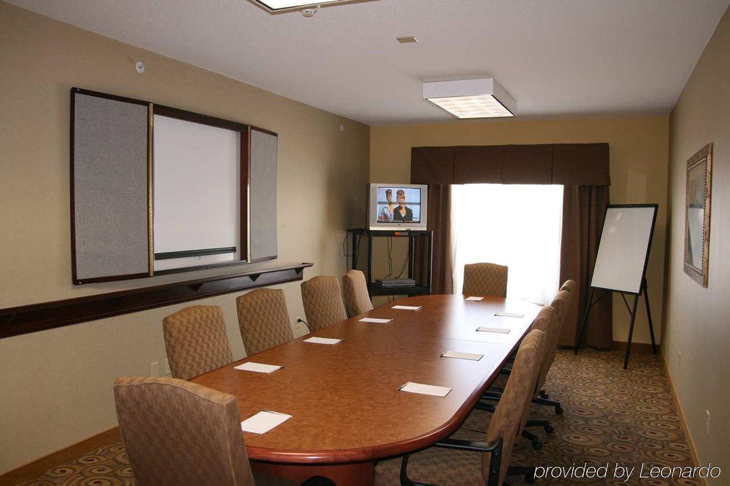 Hampton Inn Keokuk Udogodnienia zdjęcie