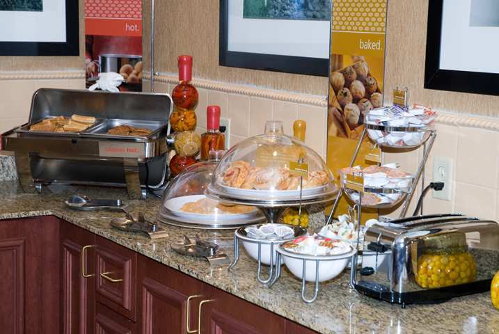 Hampton Inn Keokuk Zewnętrze zdjęcie