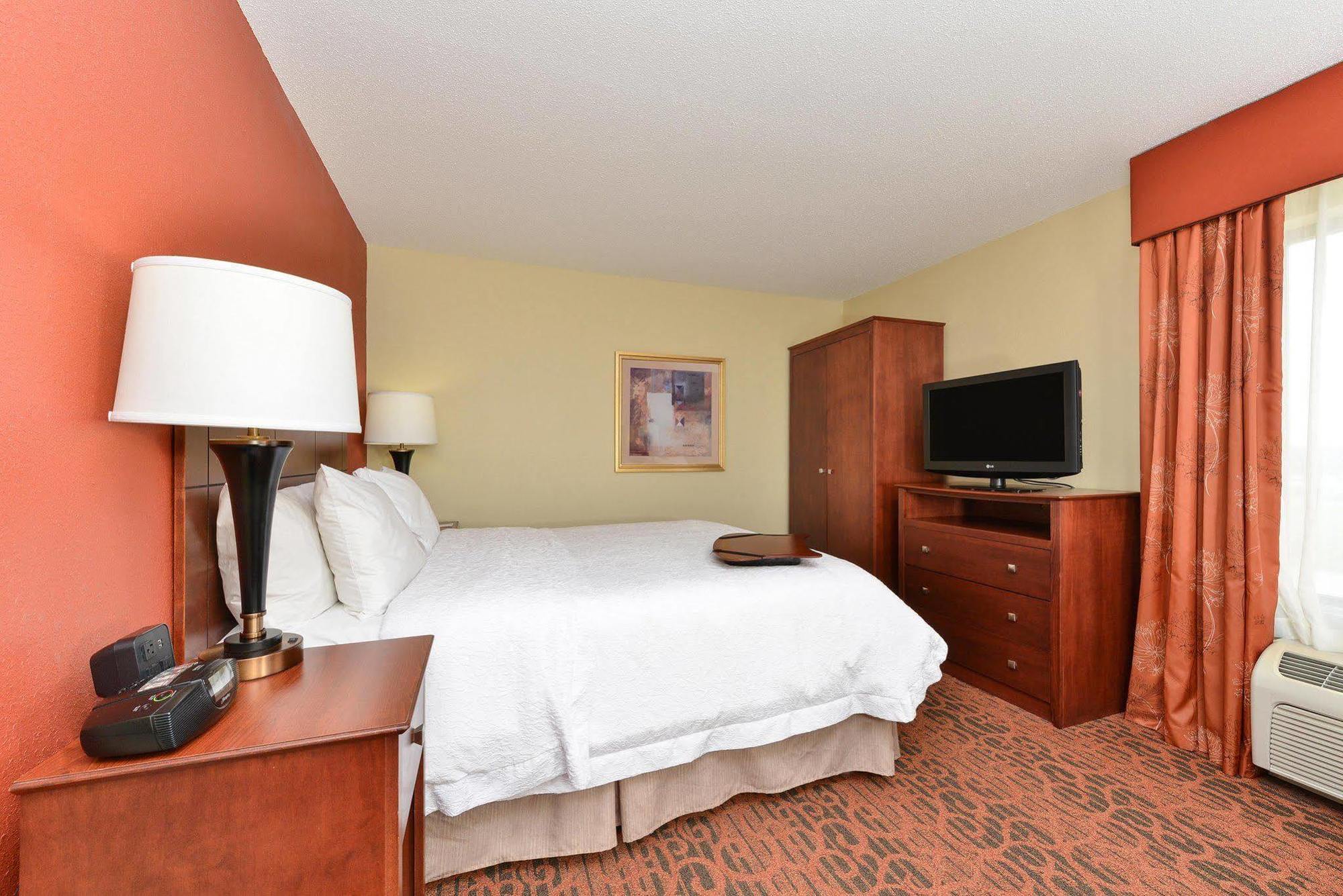 Hampton Inn Keokuk Zewnętrze zdjęcie