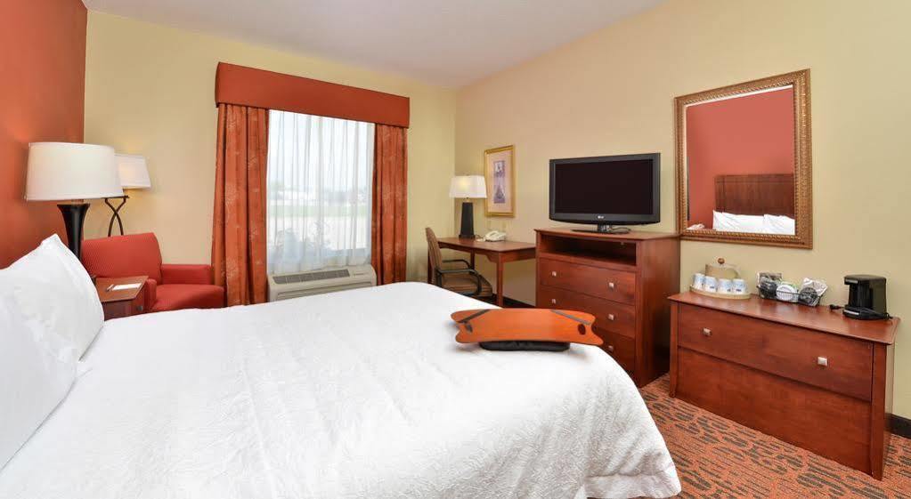 Hampton Inn Keokuk Zewnętrze zdjęcie