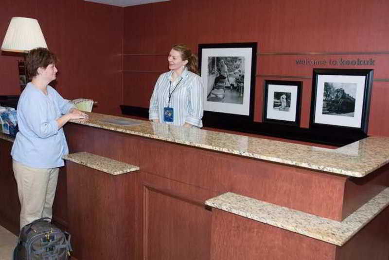 Hampton Inn Keokuk Wnętrze zdjęcie