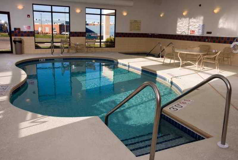 Hampton Inn Keokuk Udogodnienia zdjęcie