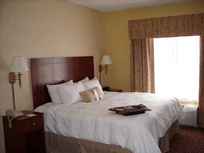 Hampton Inn Keokuk Pokój zdjęcie