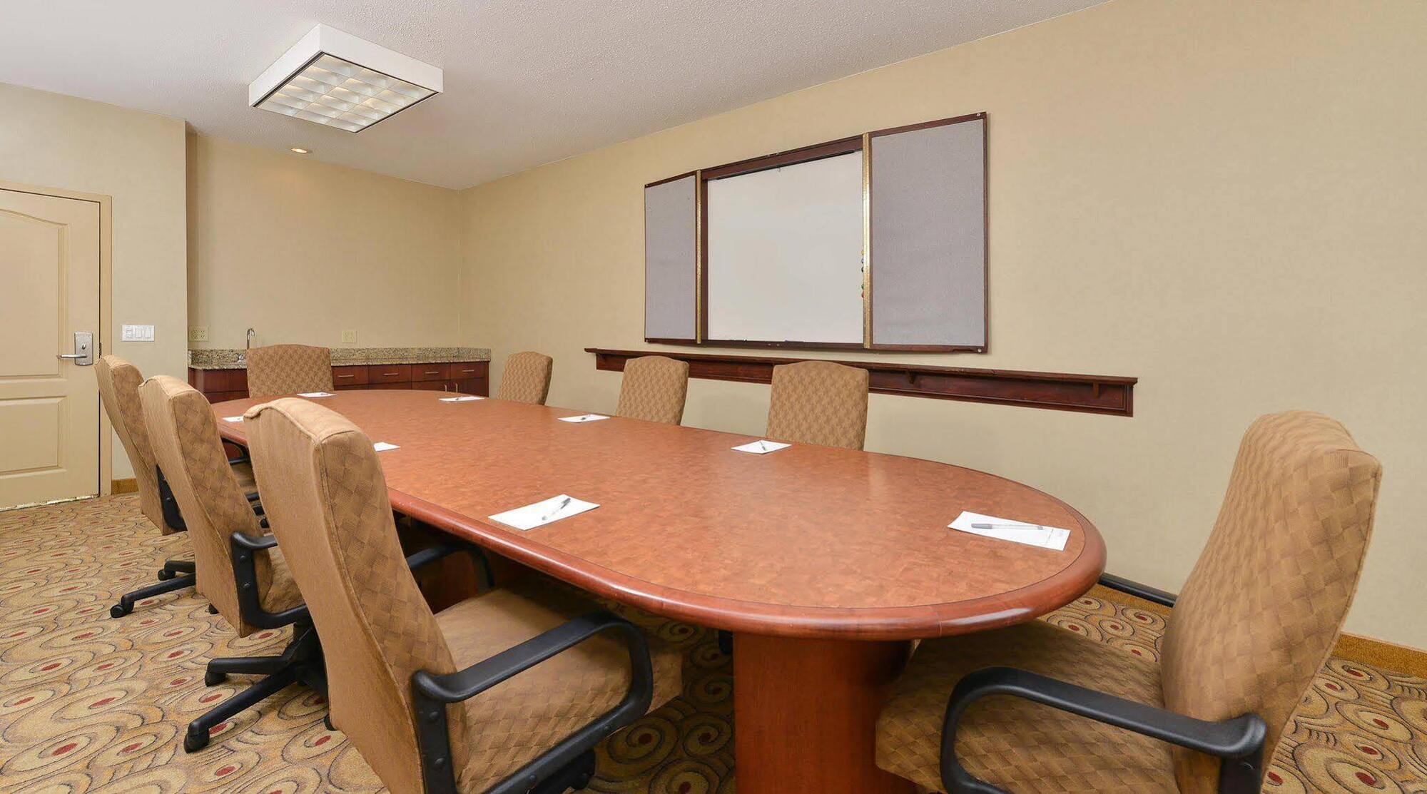 Hampton Inn Keokuk Zewnętrze zdjęcie